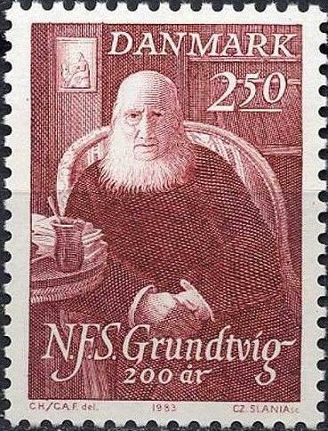 Grundtvig, N.F.S.