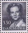 Queen Margrethe II