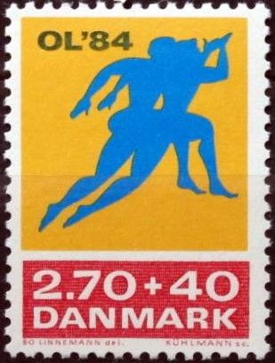 Summer Olympic Games Los Angeles 84
