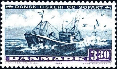 "Bettina" (deep sea fishing boat)