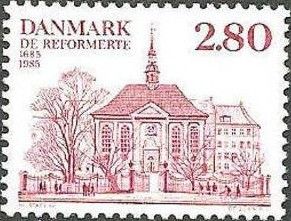 Gothersgade Reformed Church, Copenhagen