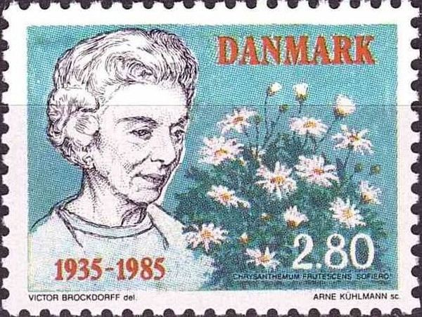 50th Anniversary Queen Ingrid's Arrival to Denmark