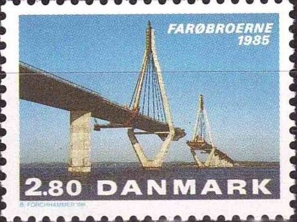 Inauguration of Farø Bridges