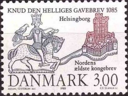 St.Canute and Helsingborg