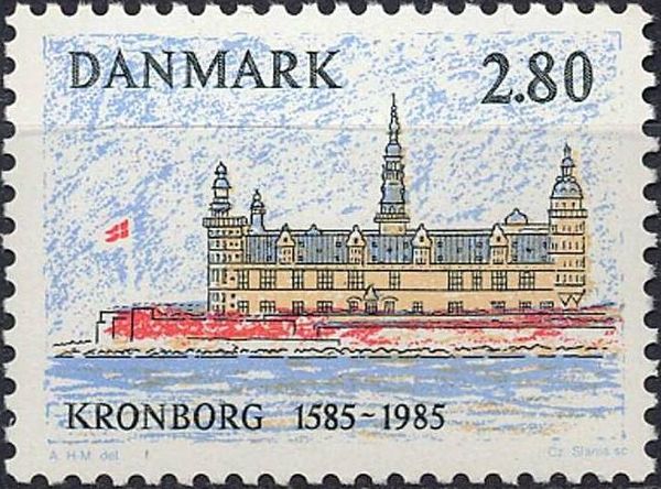 Kronborg Castle