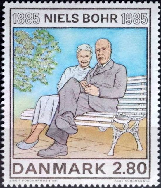 Niels & Margrethe Bohr