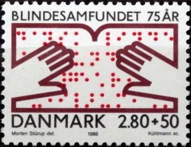 Hands Reading Braille
