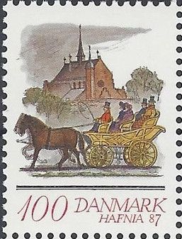 Holstein Carriage, 1840