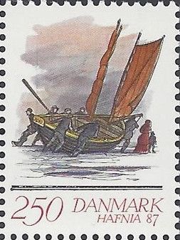 Ice Boat, 1880