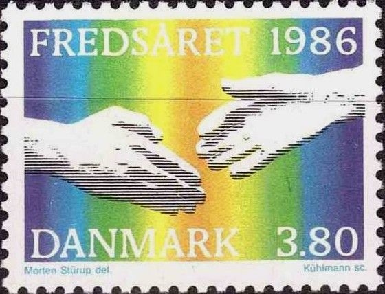 Hands Reaching Out