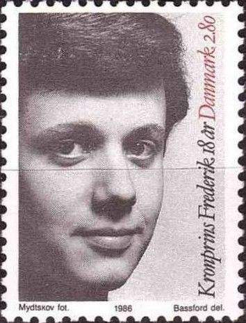 Prince Frederik
