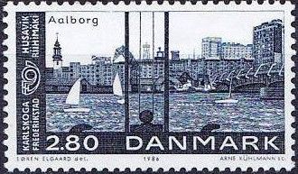 NORDEN Twinned Towns, Aalborg
