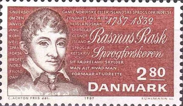 Rasmus Christian Rask