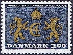 Queen Margrethe II