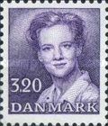 Queen Margrethe II