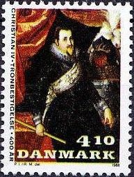 King Christian IV