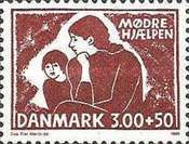 Emblem - Mother and child