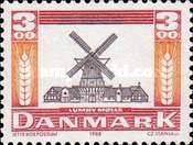Lumby Windmill, 1818