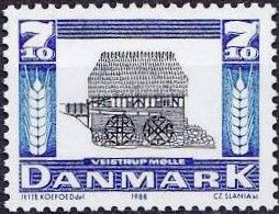 Velstrup Water Mill, 1847