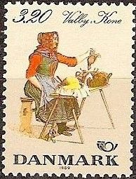 "Valby Woman"