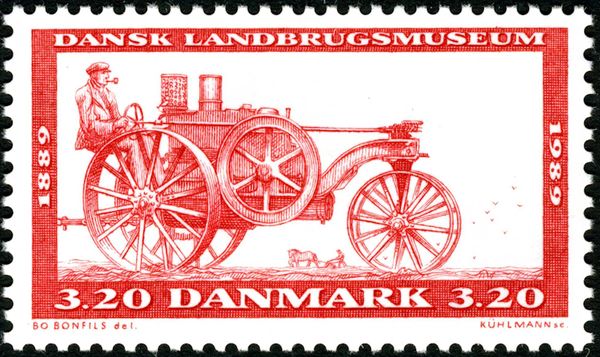 Tractor, 1917