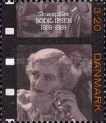 Scene from "The Golden Smile"