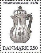 Silver Coffee Pot, 1726