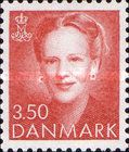 Queen Margrethe II