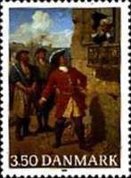 "Tordenskjold & Karlsten's Commandant" by Otto Bache