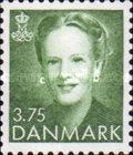 Queen Margrethe II