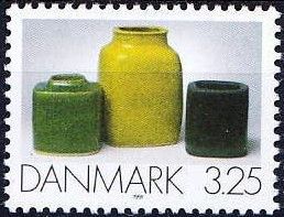 Stoneware Vessels