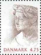 Alabaster bust of Queen Margaret I