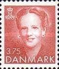 Queen Margrethe II