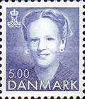 Queen Margrethe II