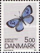 Large Blue (Maculinea arion)