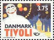 NORDEN 150 years Tivoli, "Pierrot"