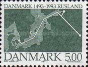Map of the Baltic Sea