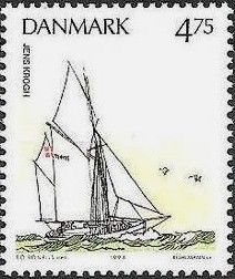 Cutter "Jens Krogh" (1976)