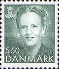 Queen Margrethe II