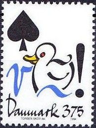 Spade and Duck