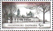 Fredensborg Castle, North Zealand