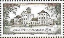 Graasten Castle, South Jutland