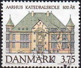 'The Red Building' 