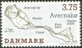 Avernako Island