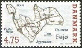 Fejo Island