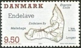 Endelave Island
