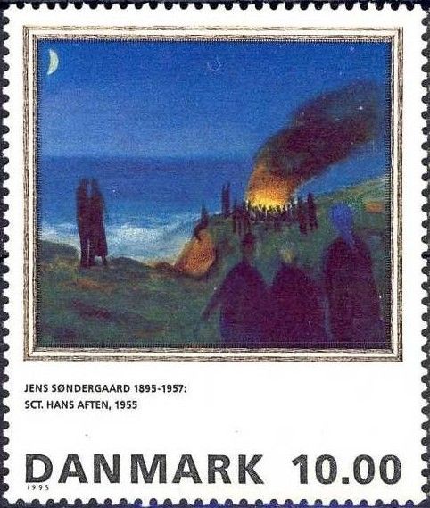 "Midsummer Eve"