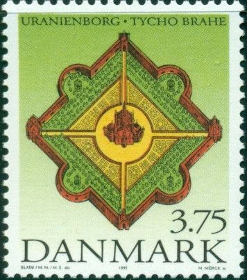 Uraniborg (Palace Observatory)