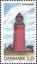 Bovbjerg Lighthouse 