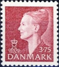 Queen Margrethe II